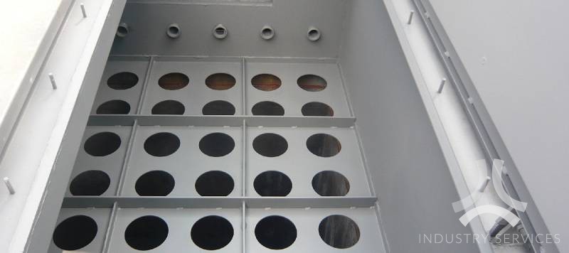 A comprehensive renovation of the fabric filter for flue gas desulphurisation plant